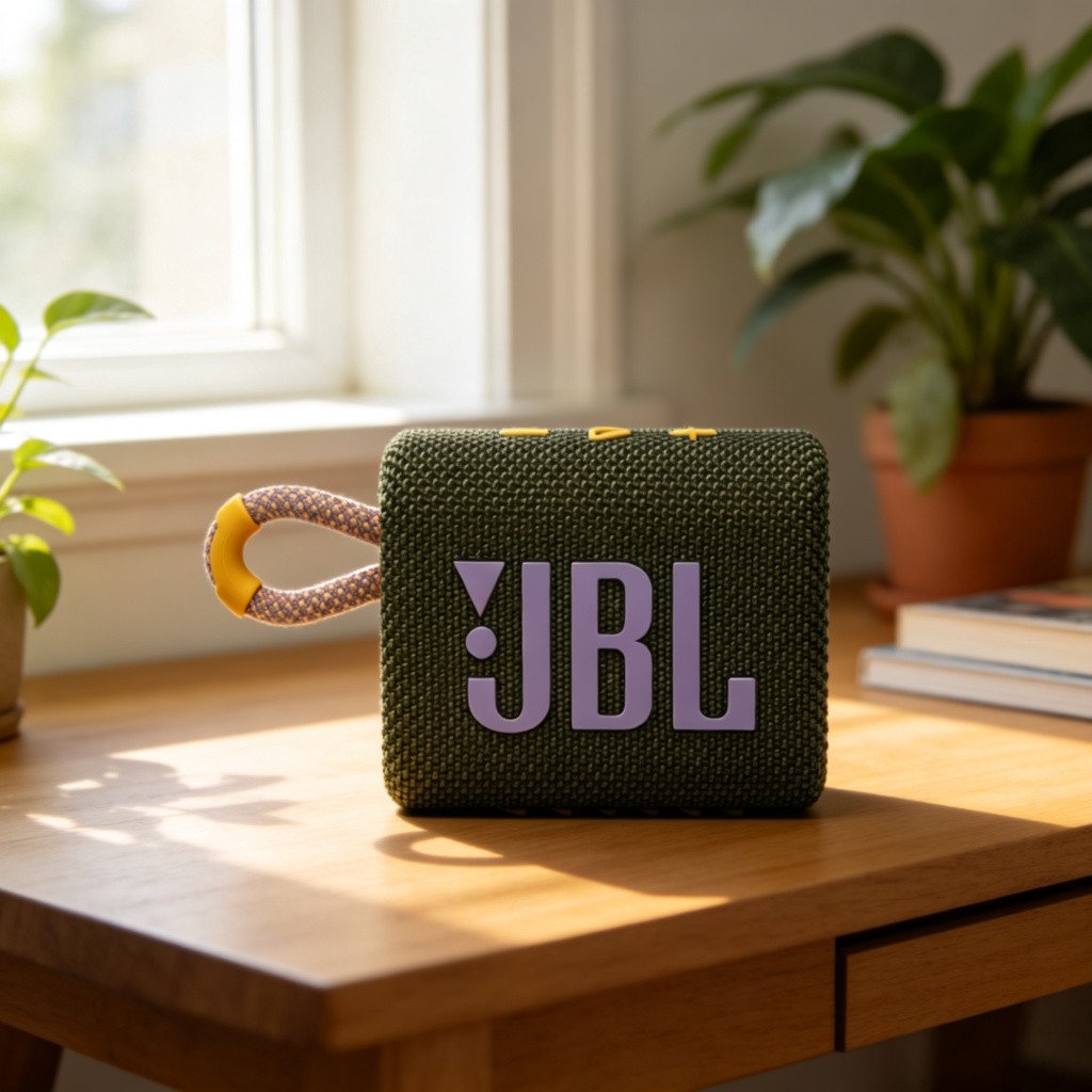 Audio Music Generator - JBL GO3 Music BRICS 3rd Generation