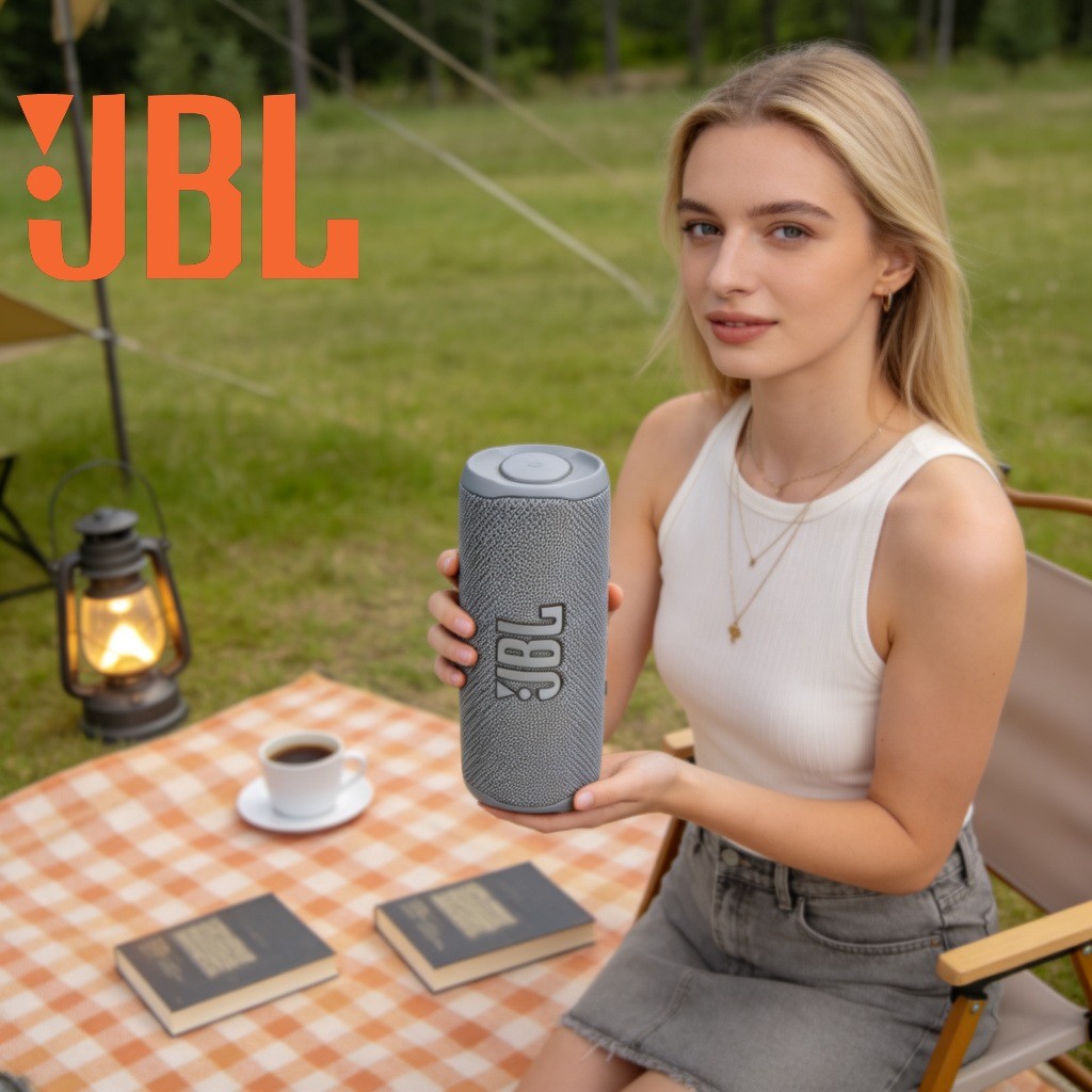Audio Music Generator - JBL FLIP6 Music Kaleidoscope 6th Generation