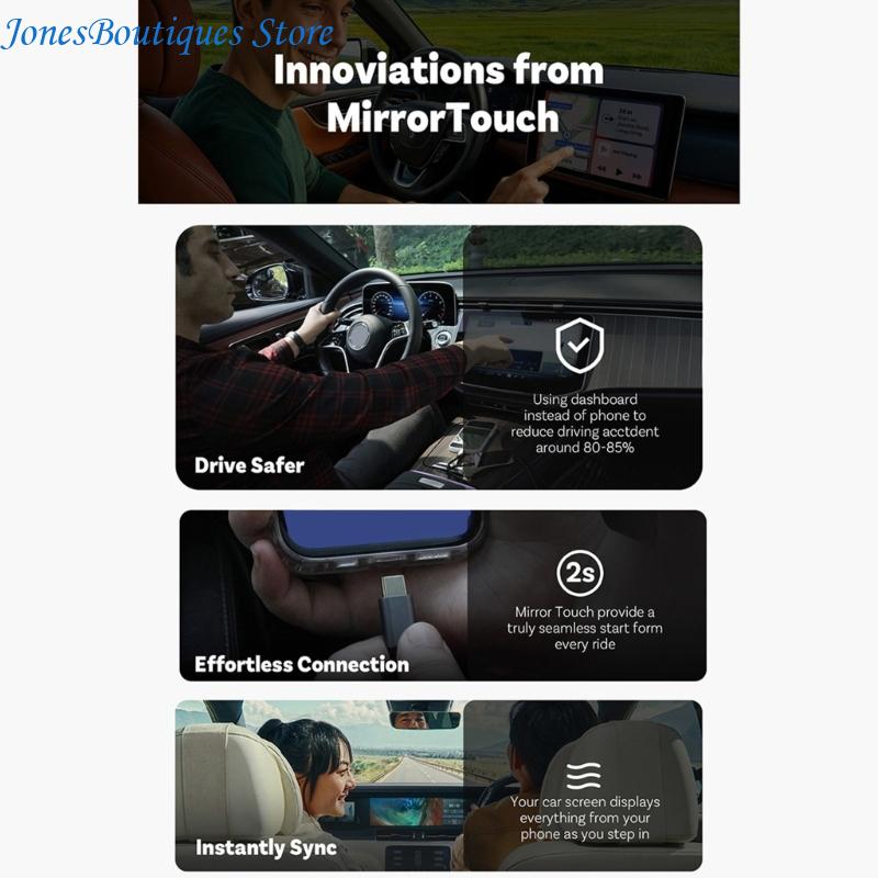 Audio Music Player App - Box Radio Mirroring Link 720P Hình