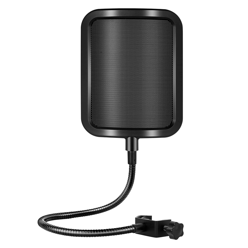 Recording Pop Filter - Kim Loại Nhạc Pop Lọc Đa
