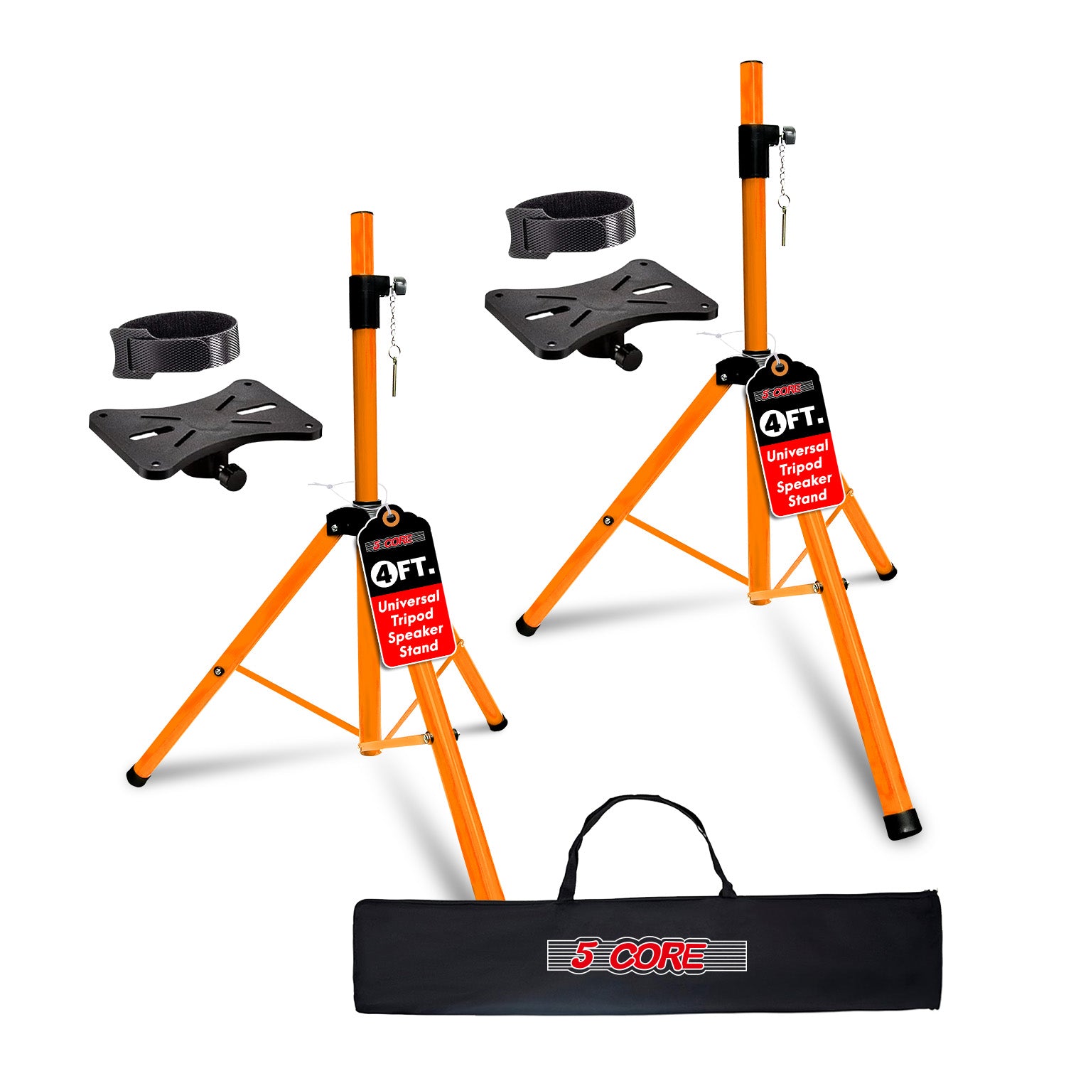 5 Core Speaker Stand Tripod Fl - đánh giá và giá Studio Monitor Speaker