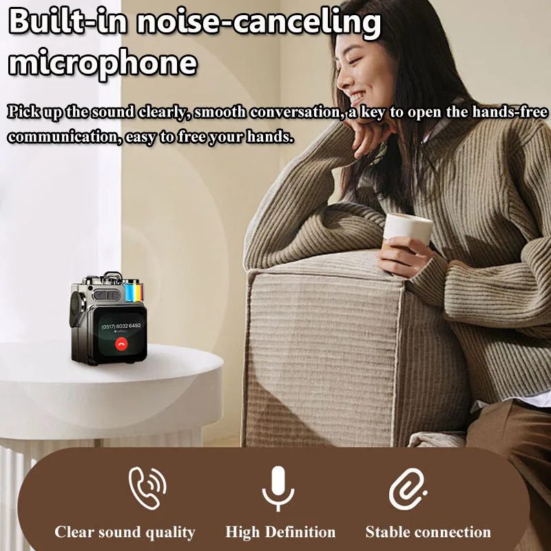 Bluetooth Speaker Smart Touch  - đánh giá và giá Audio Music Player App