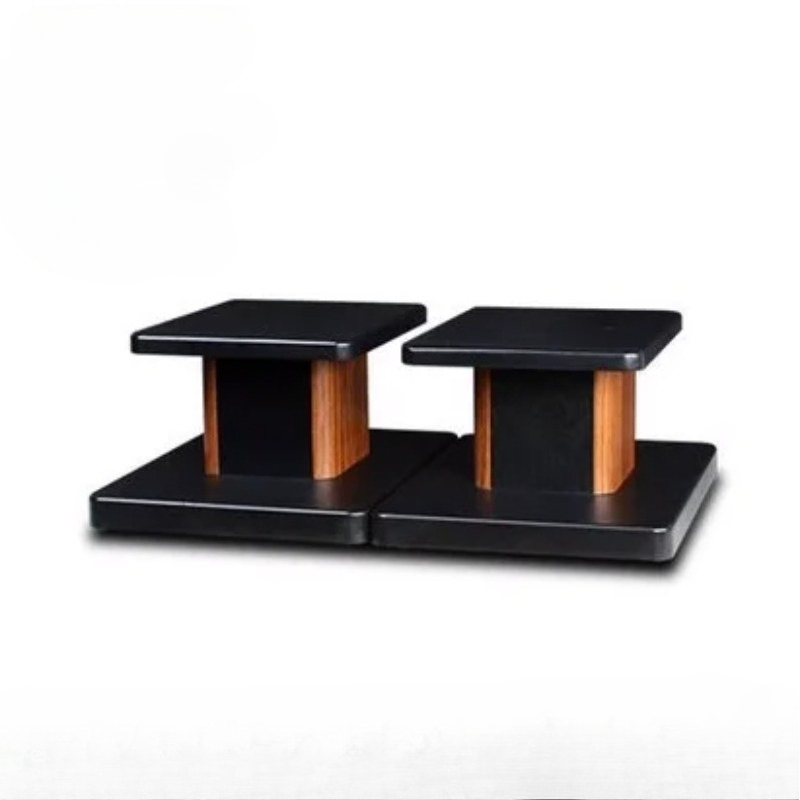 ‌Solid Wood Speaker Stand-Desk - đánh giá và giá Studio Monitor Speaker