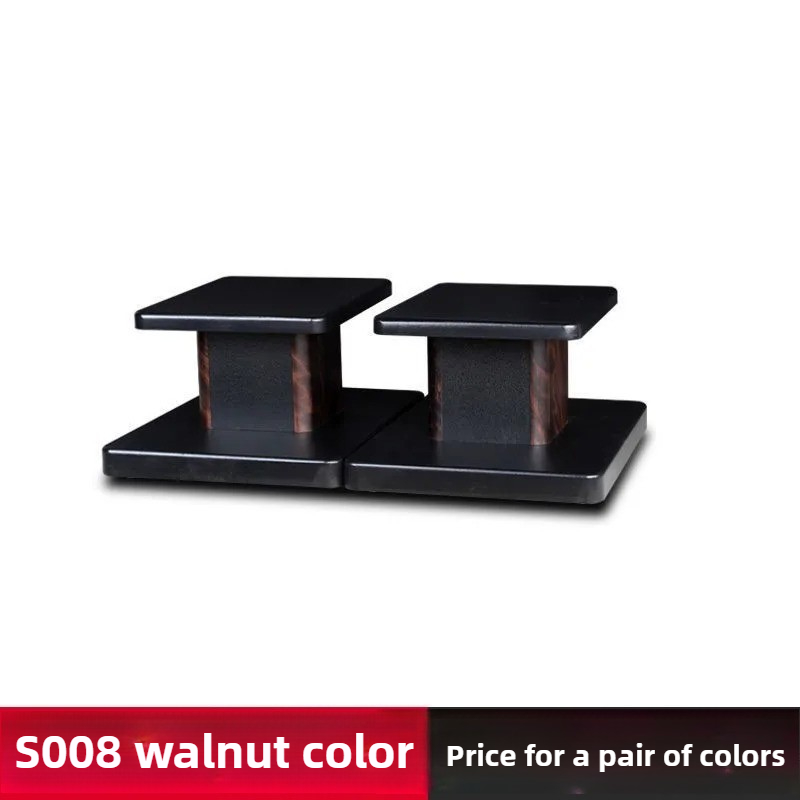 ‌Solid Wood Speaker Stand-Desk - đánh giá và giá Studio Monitor Speaker
