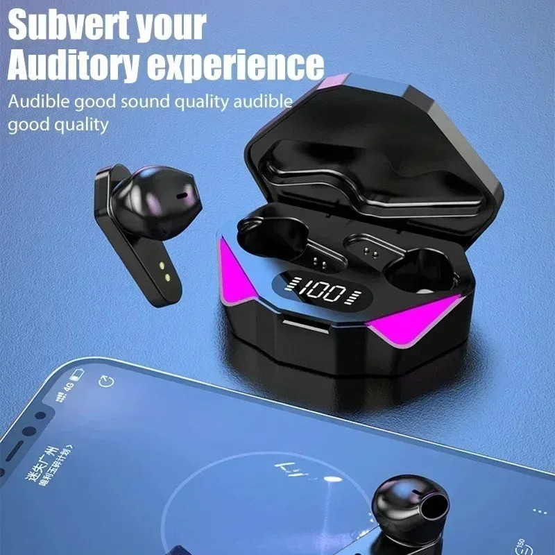Wireless Bluetooth Gaming In‑E - đánh giá và giá Contact Pickup Mic