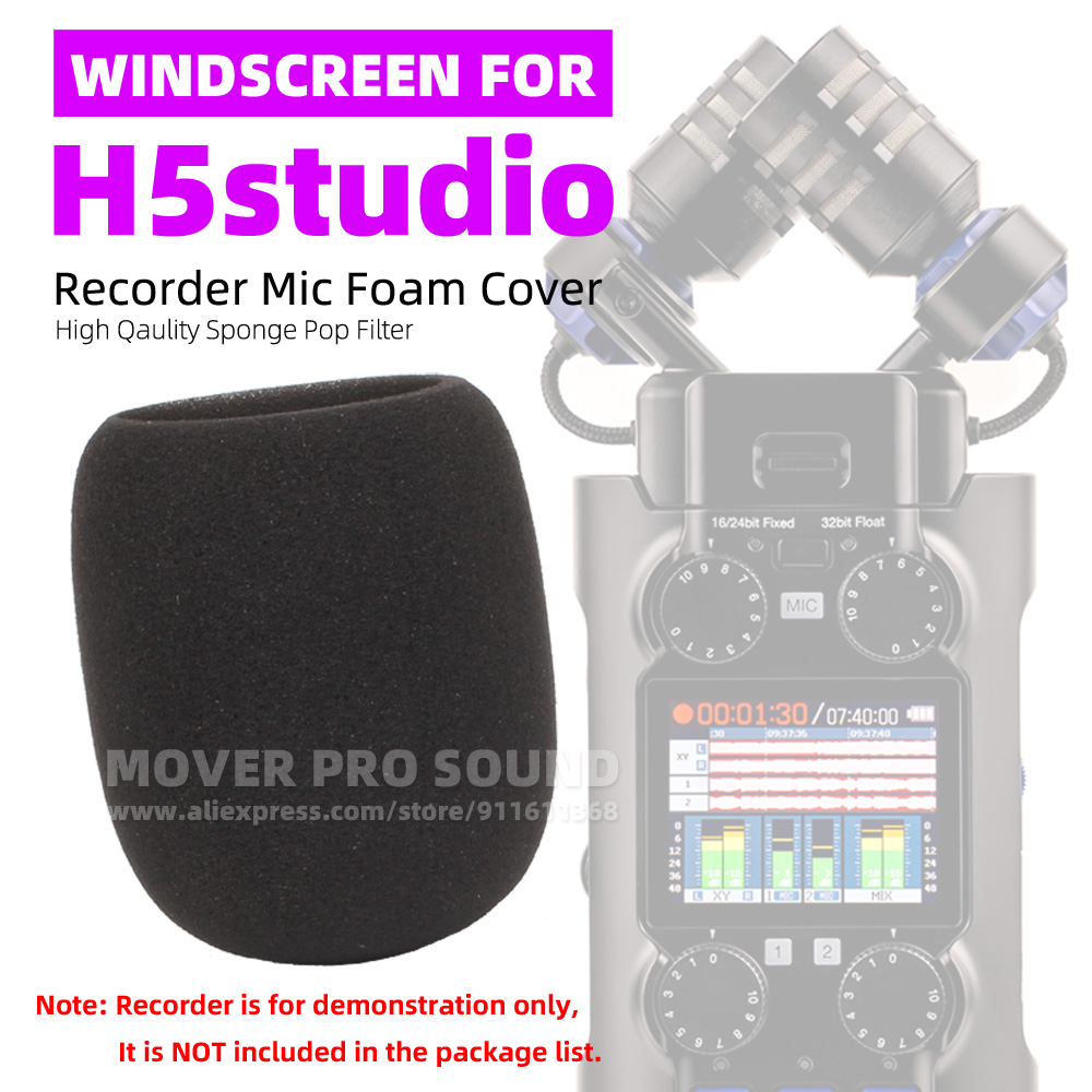 SnapVox Compatible With ZOOM H - đánh giá và giá Recording Pop Filter