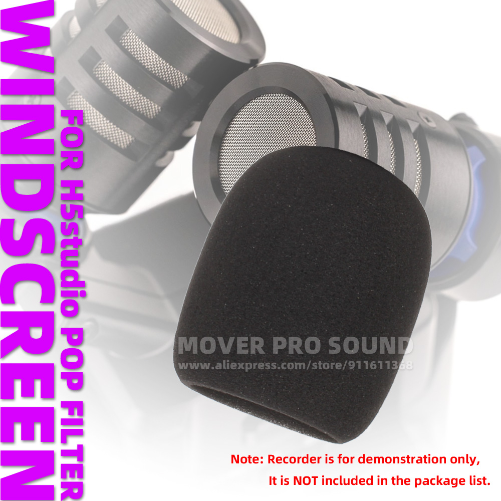 SnapVox Compatible With ZOOM H - đánh giá và giá Recording Pop Filter