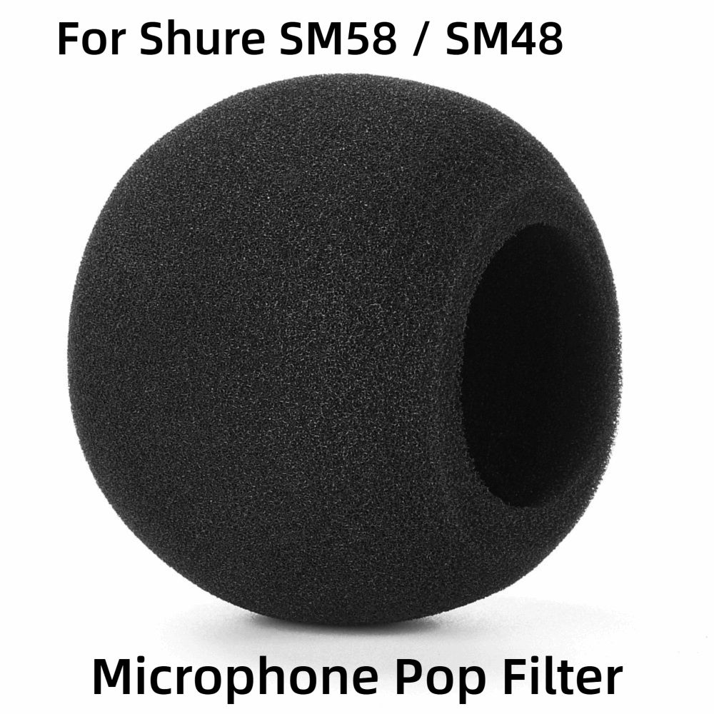 Replacement Mic Windscreen Cov - đánh giá và giá Recording Pop Filter