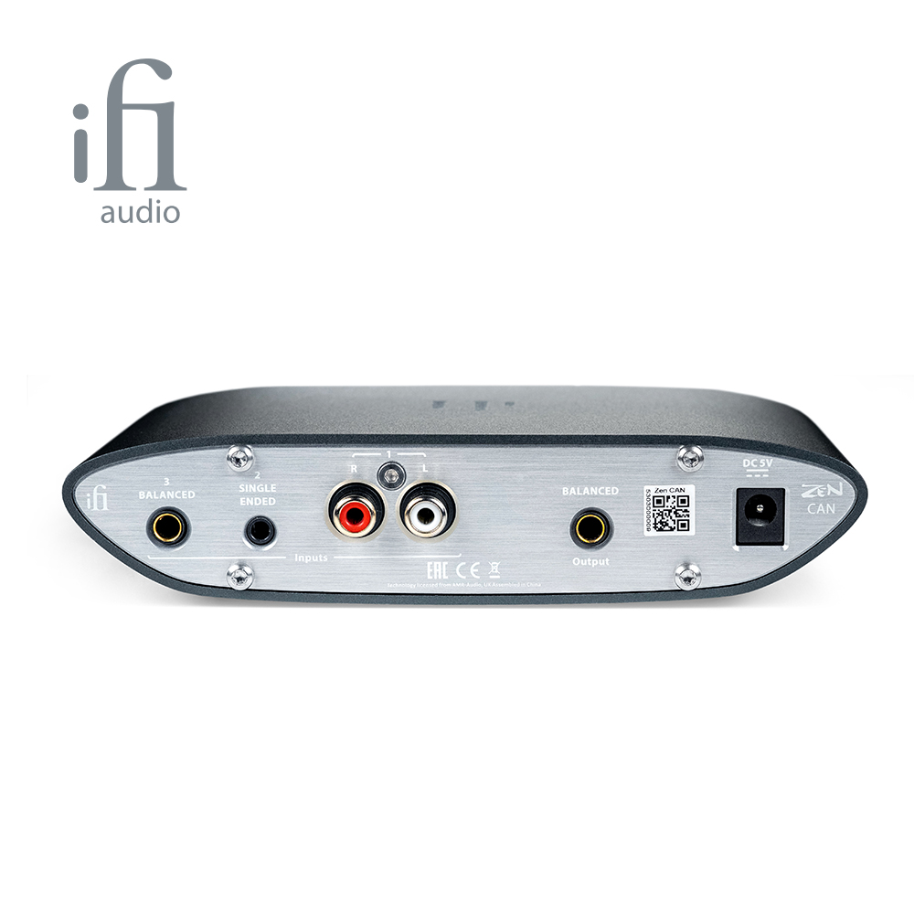 iFi ZEN CAN Desktop Balanced H - đánh giá và giá Audio Music Enhancer Free