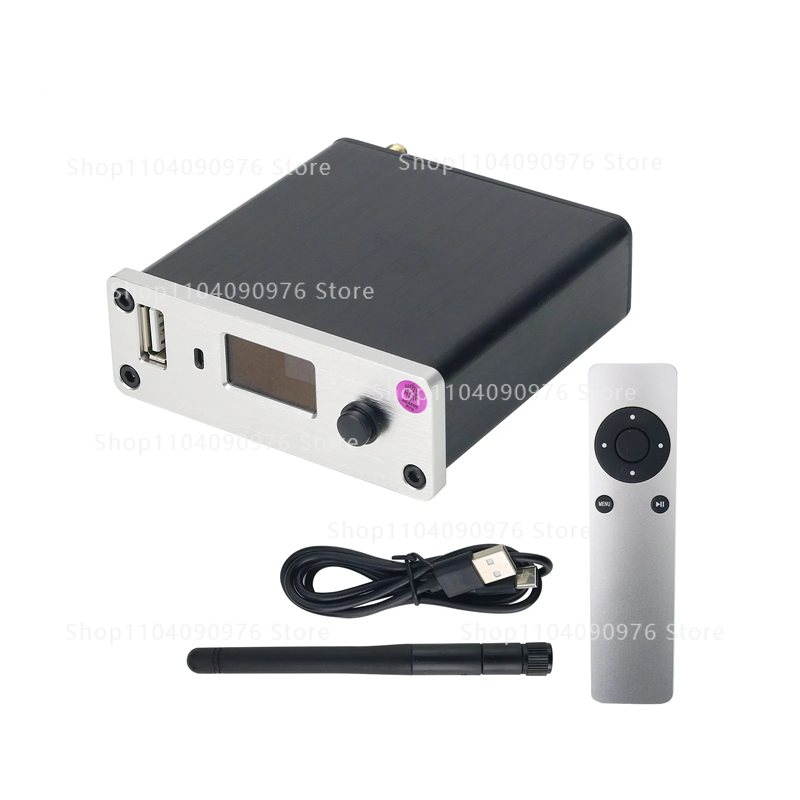 MD4 HiFi Bluetooth Car Audio D - đánh giá và giá Audio Music Player App