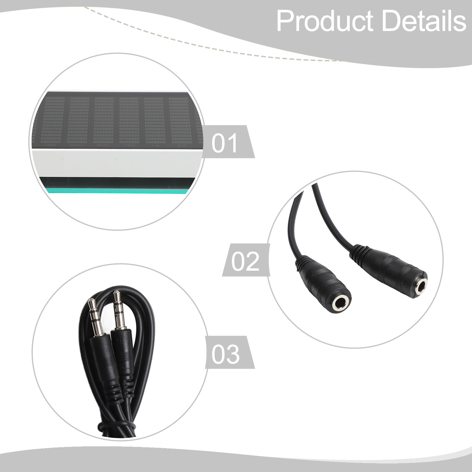 Audio Analyzer for Desktop Set - đánh giá và giá Audio Music Enhancer Free