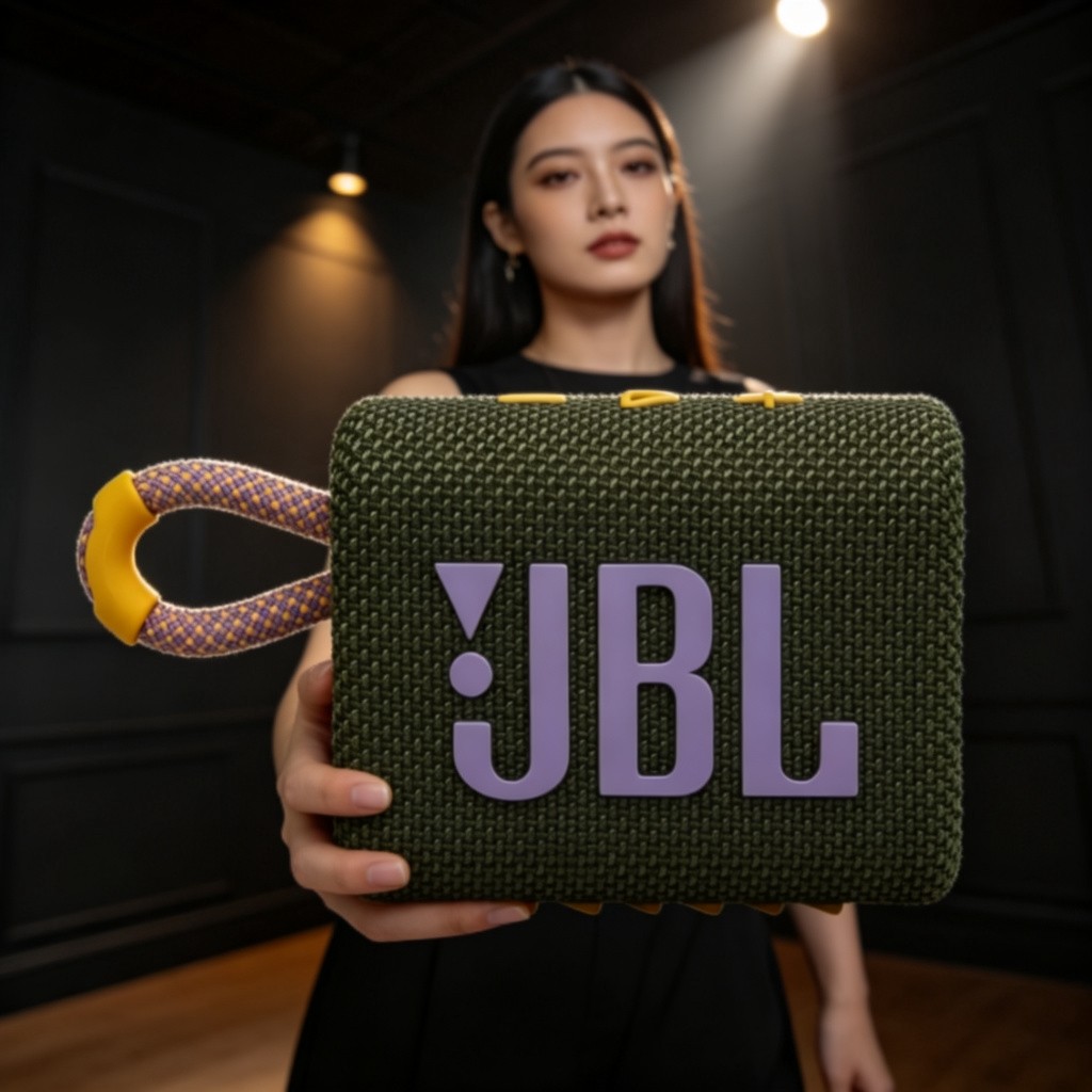 JBL GO3 Music BRICS 3rd Genera - đánh giá và giá Audio Music Generator