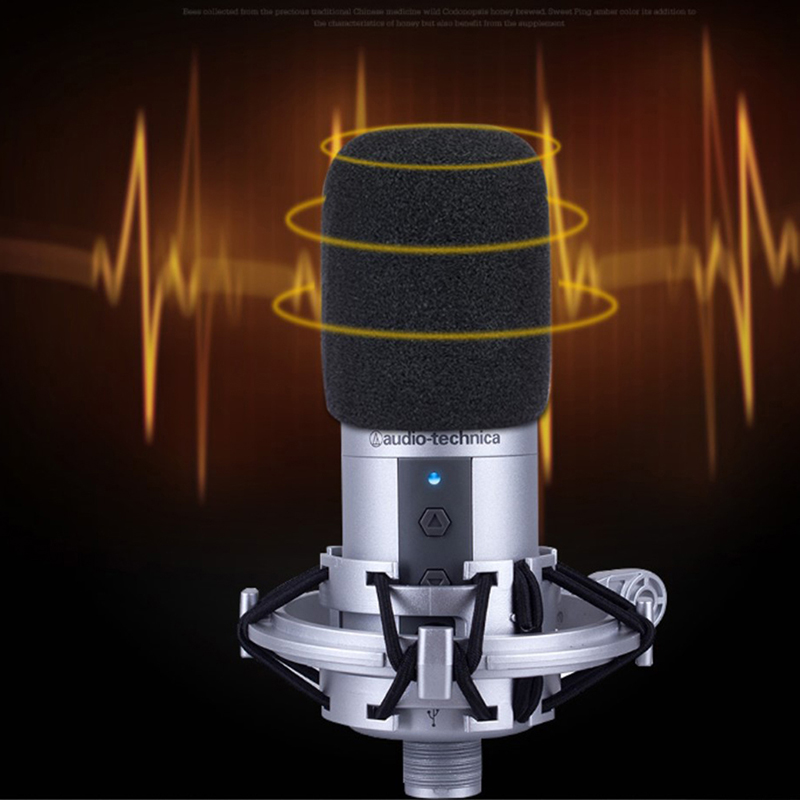 AT2020 Mic Windscreen Cover Wi - đánh giá và giá Recording Pop Filter