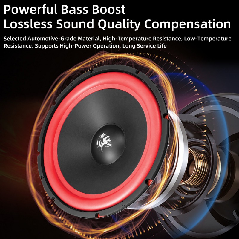 1pcs 15 Inch Car Subwoofer 200 - đánh giá và giá Audio Music Generator
