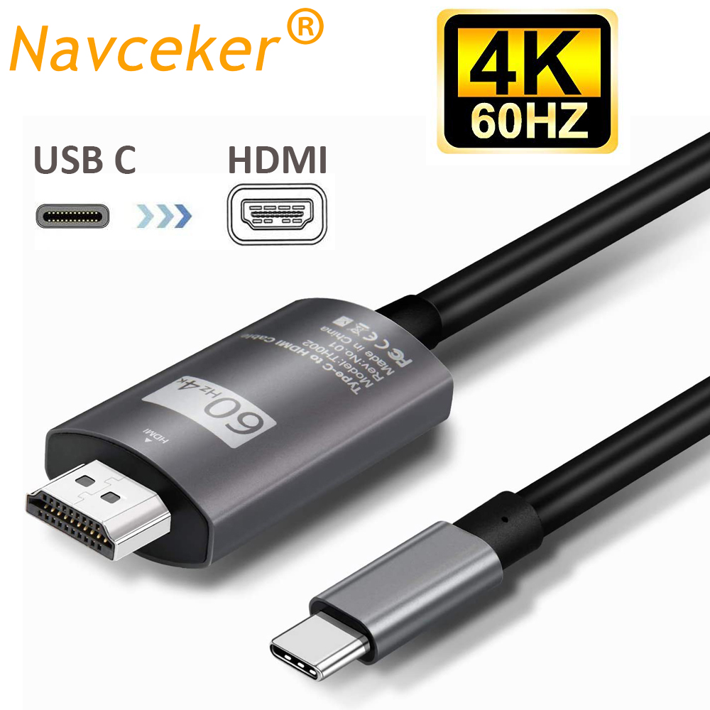 4K 60Hz Loại C Sang HDMI Cáp U - đánh giá và giá Contact Pickup Mic