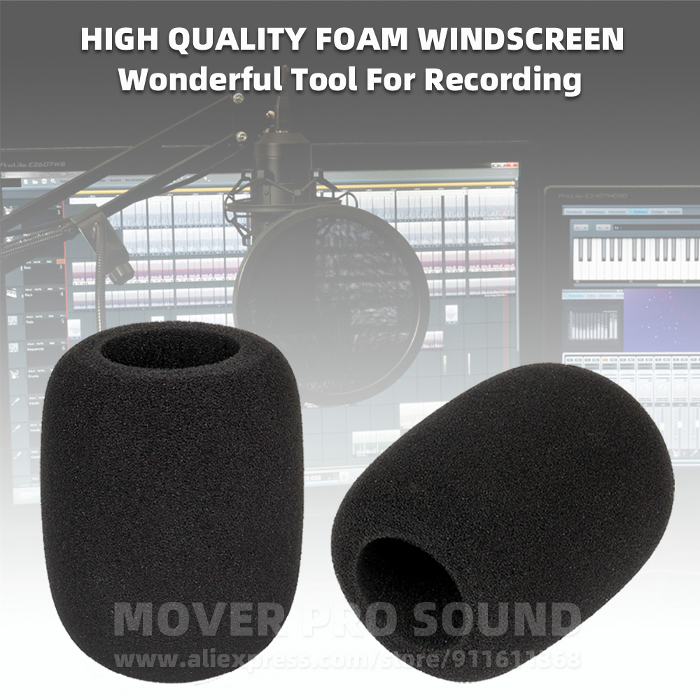 Dành Cho Tai Nghe Nhét Tai Aud - đánh giá và giá Recording Pop Filter