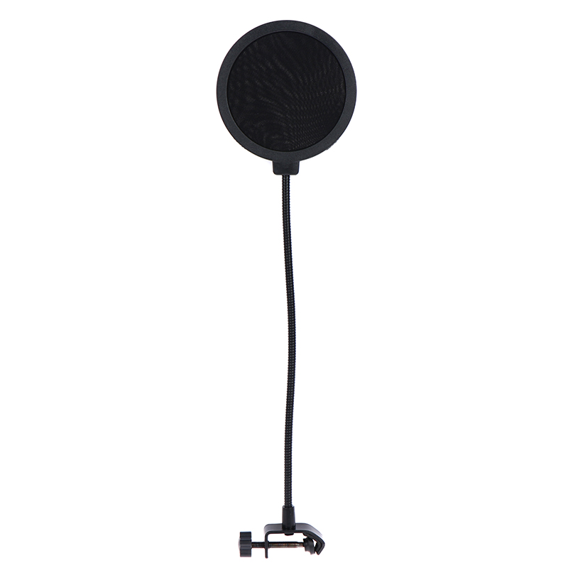 1Pcs Microphone Pop Filte Doub - đánh giá và giá Recording Pop Filter