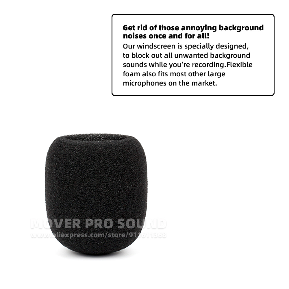 Compatible SONY PCM-A10 PCM A1 - đánh giá và giá Recording Pop Filter