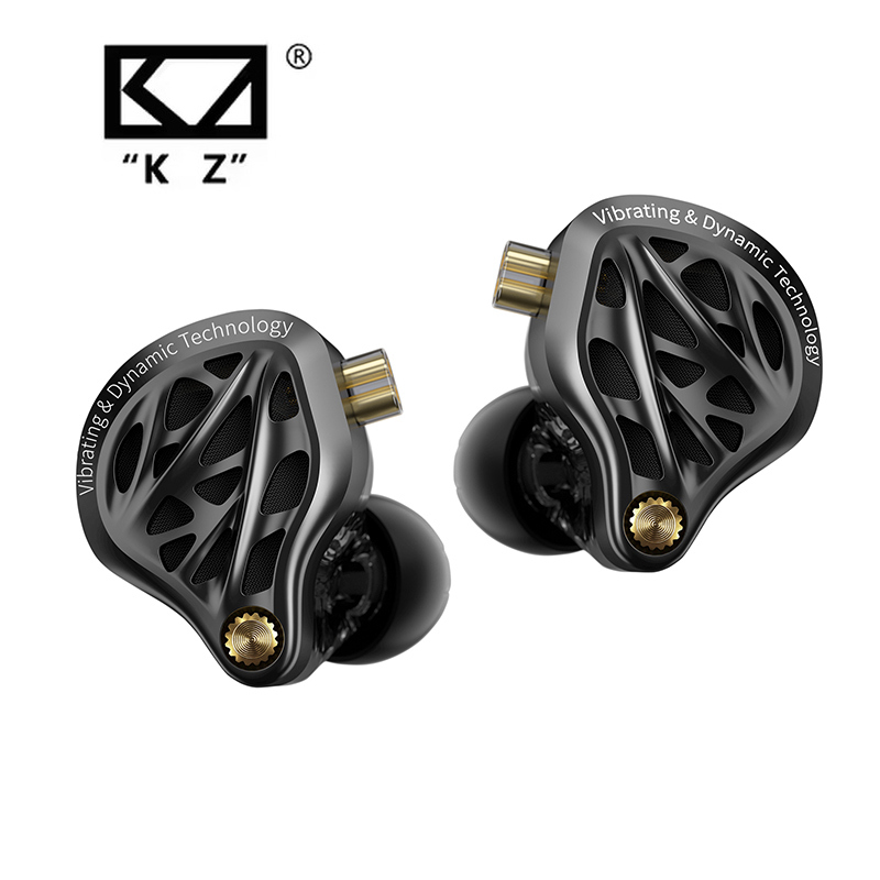 KZ Vibe X In-Ear Earphones Low - đánh giá và giá Audio Vibes Music