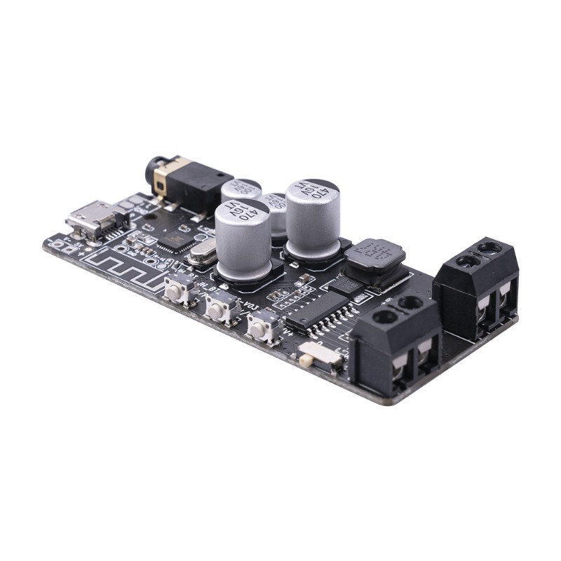 Bluetooth 5.0 Power Amplifier  - đánh giá và giá Audio Music Player App