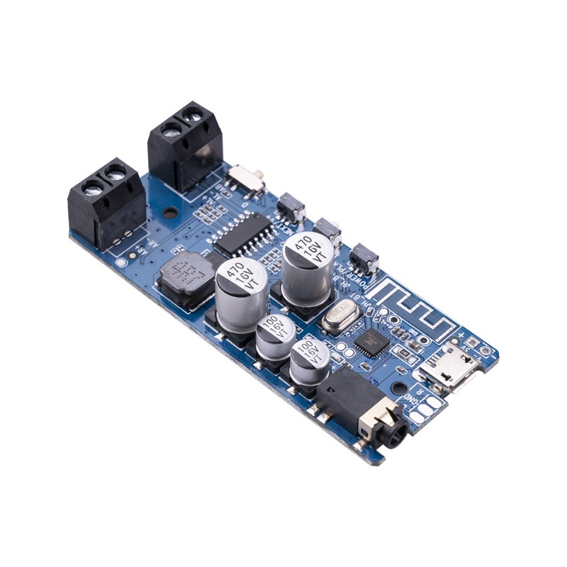 Bluetooth 5.0 Power Amplifier  - đánh giá và giá Audio Music Player App