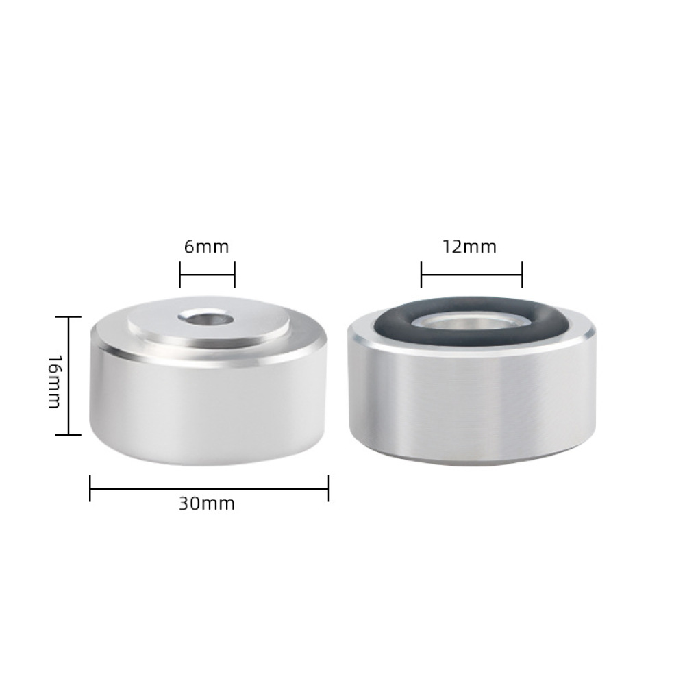 Aluminum Alloy Speaker Isolati - đánh giá và giá Studio Monitor Speaker