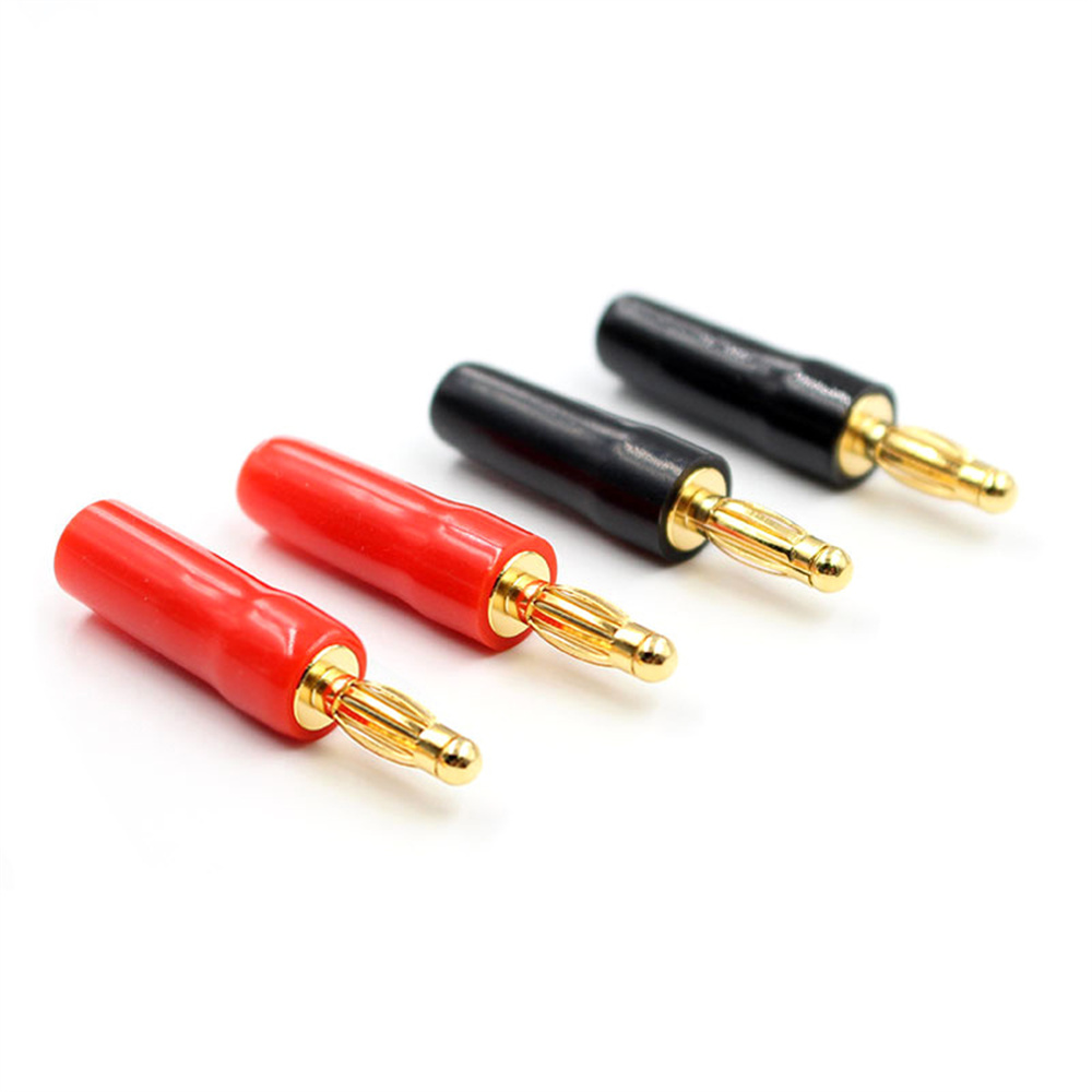 Banana Plugs Audio Jack Connec - đánh giá và giá Audio Music Generator