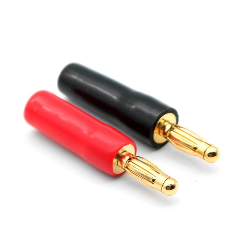 Banana Plugs Audio Jack Connec - đánh giá và giá Audio Music Generator