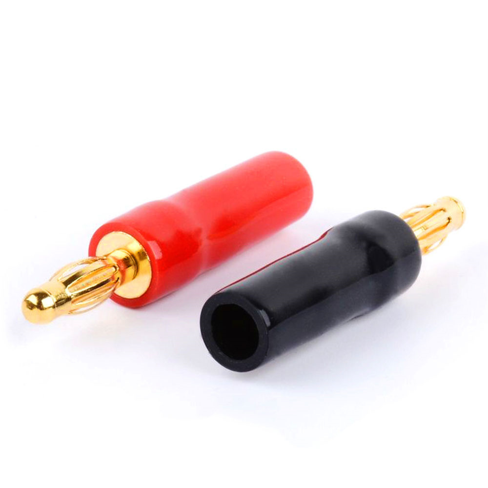 Banana Plugs Audio Jack Connec - đánh giá và giá Audio Music Generator
