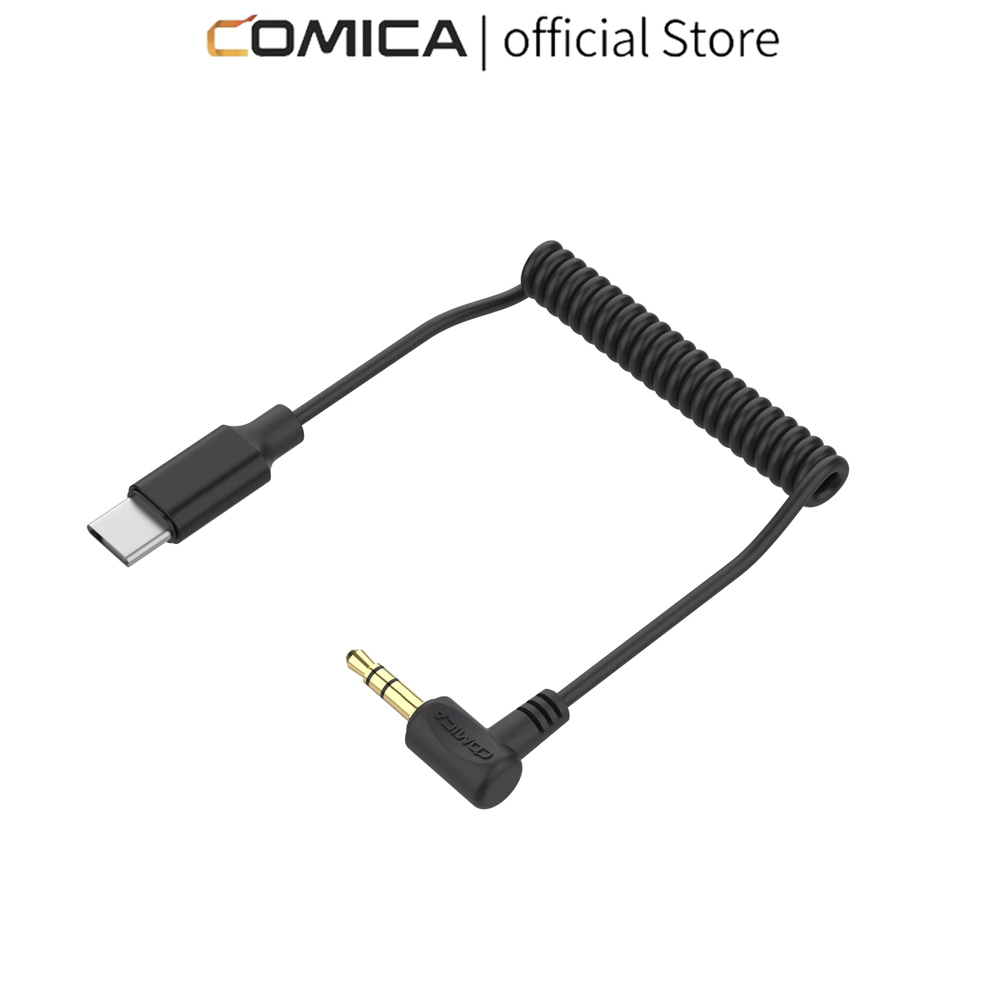 COMICA CVM-D-UC II 3.5mm TRS T - đánh giá và giá Contact Pickup Mic