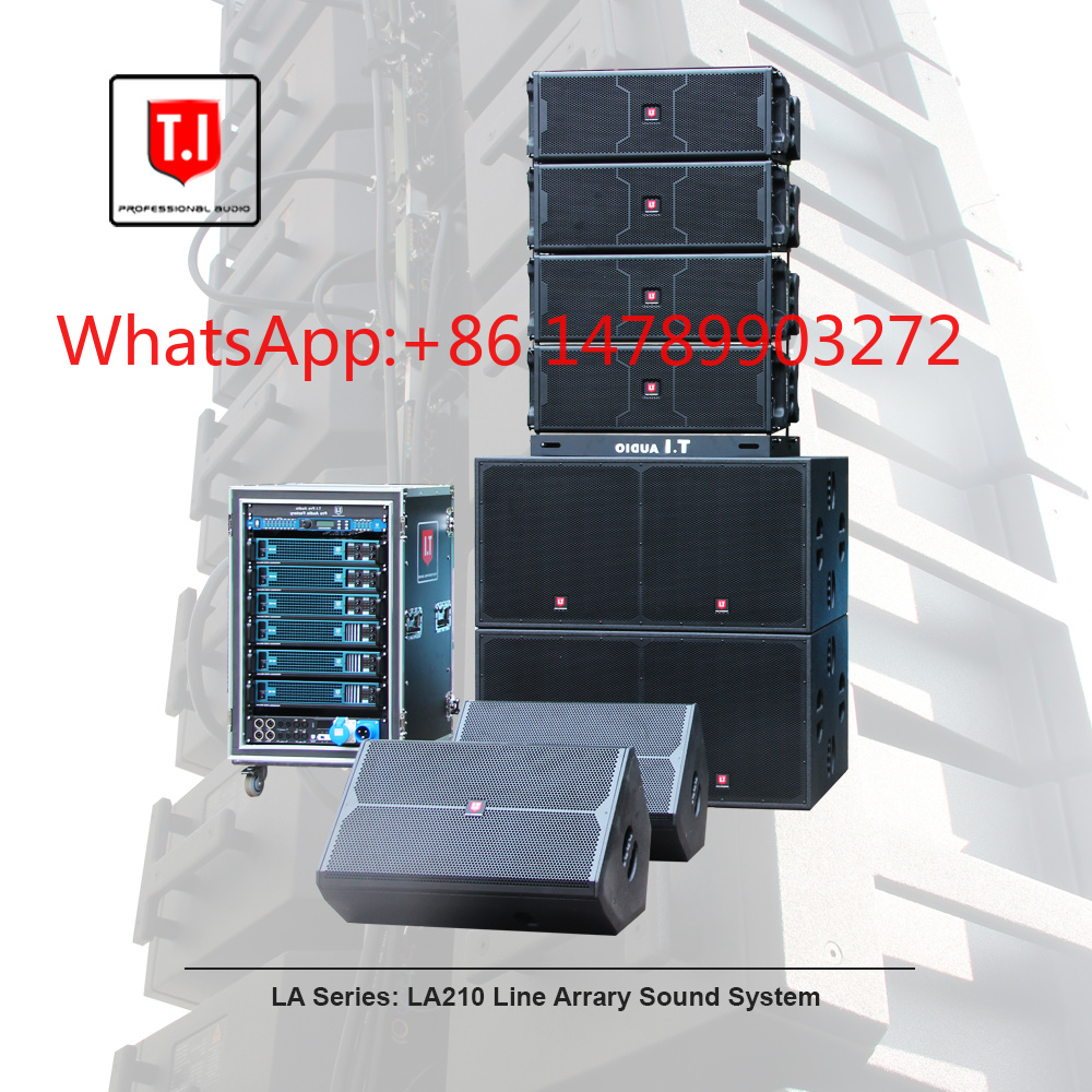 Studio T.I Audio 10 Inch Pro L - đánh giá và giá Studio Monitor Speaker