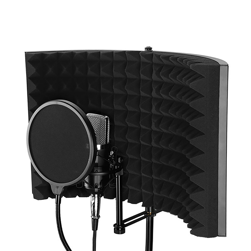 Mic Shield For Speaking Record - đánh giá và giá Recording Pop Filter