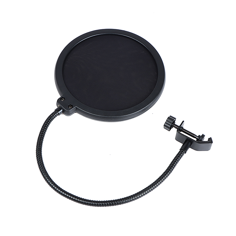 Mic Shield For Speaking Record - đánh giá và giá Recording Pop Filter