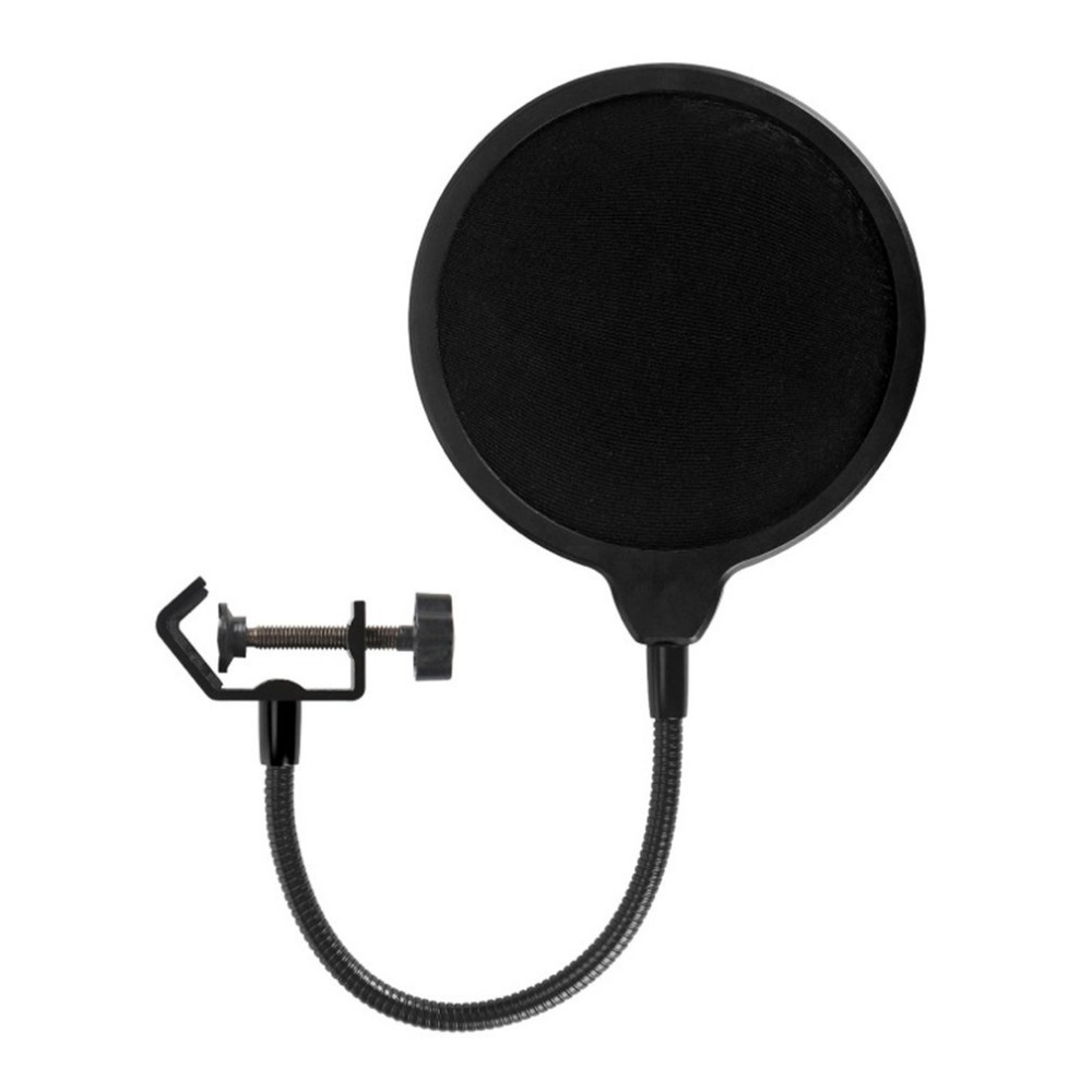 Bền 2 Lớp Kính Chắn Gió Phòng  - đánh giá và giá Recording Pop Filter