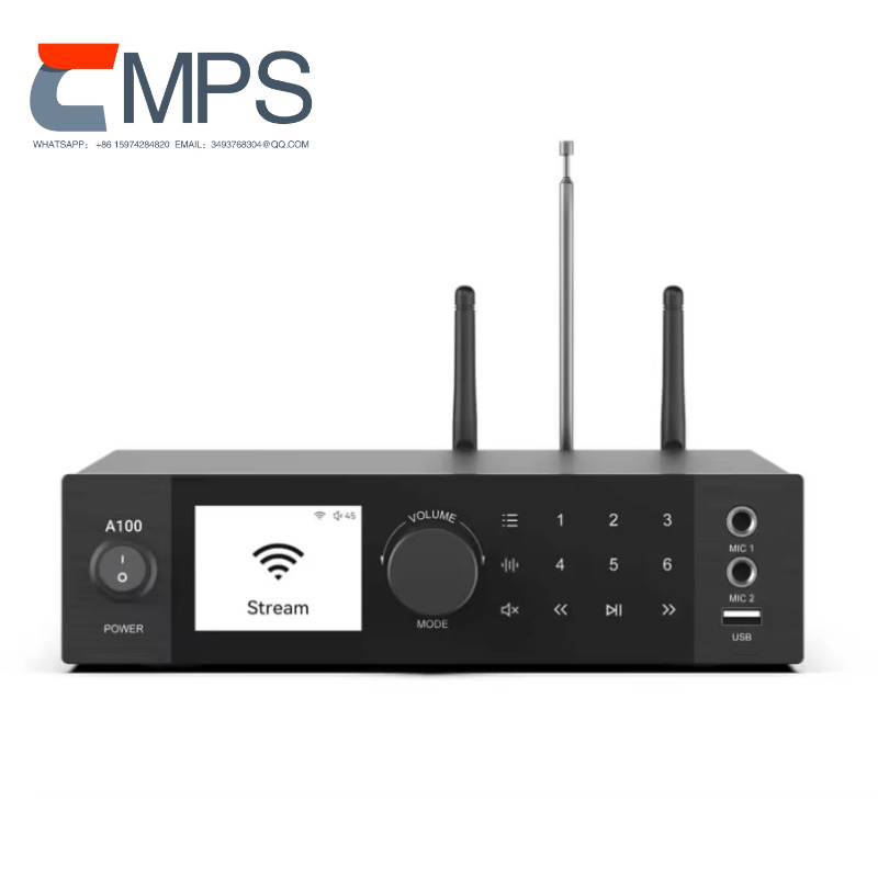 A100 Stereo Amplifier Home Aud - đánh giá và giá Audio Music Player App