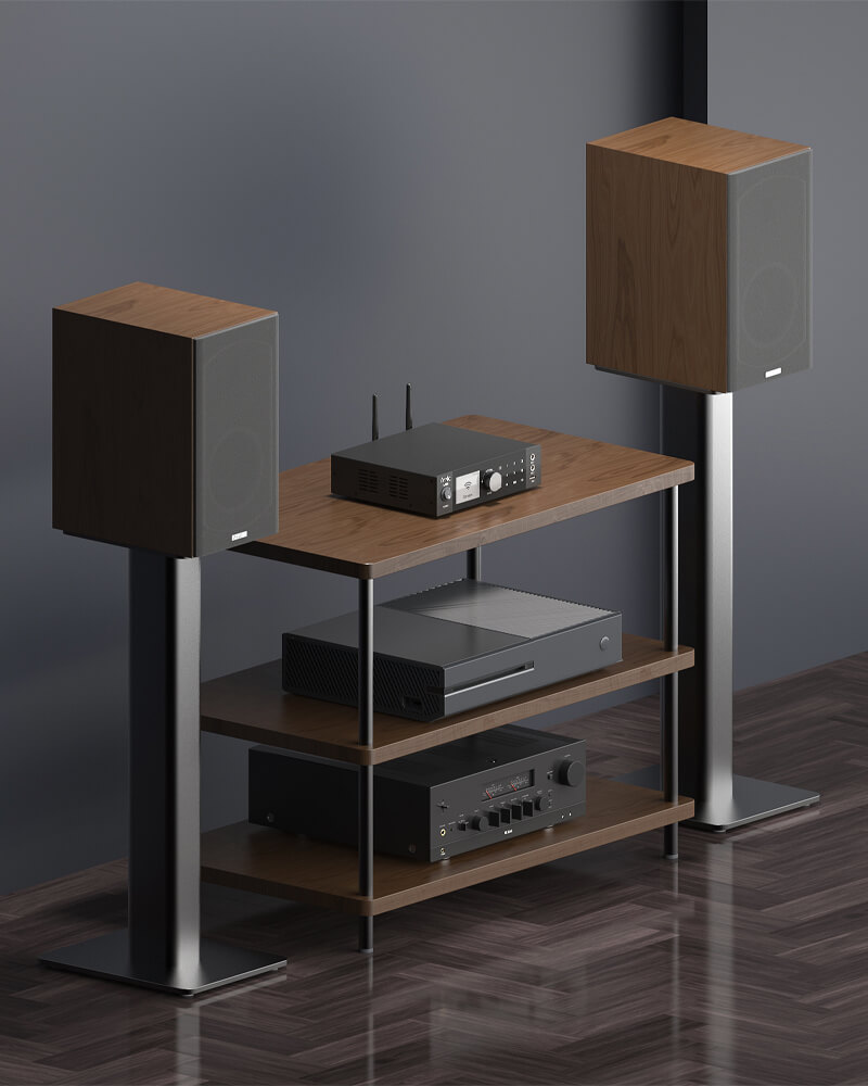 A100 Stereo Amplifier Home Aud - đánh giá và giá Audio Music Player App