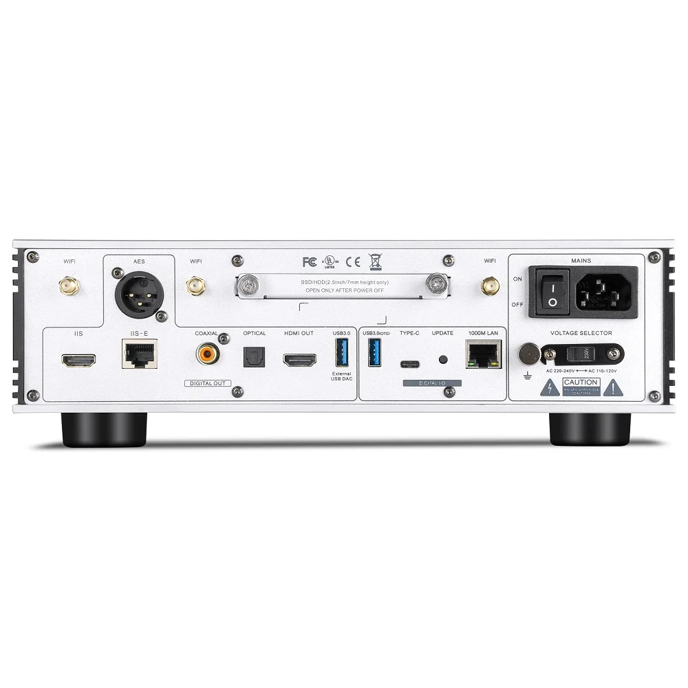 EWEAT D35 Hi-end HDD Music Pla - đánh giá và giá Audio Music Player App