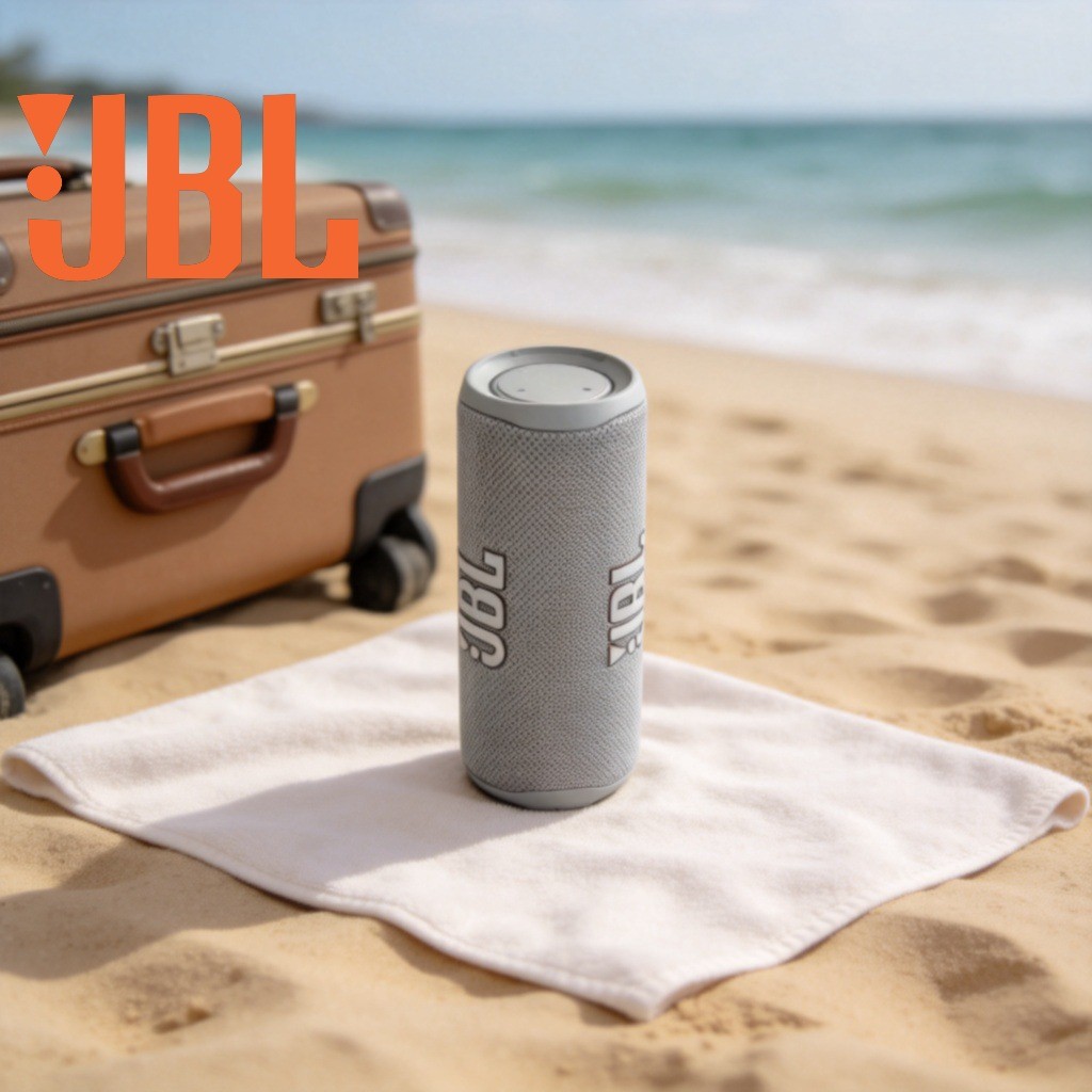 JBL FLIP6 Music Kaleidoscope 6 - đánh giá và giá Audio Music Generator