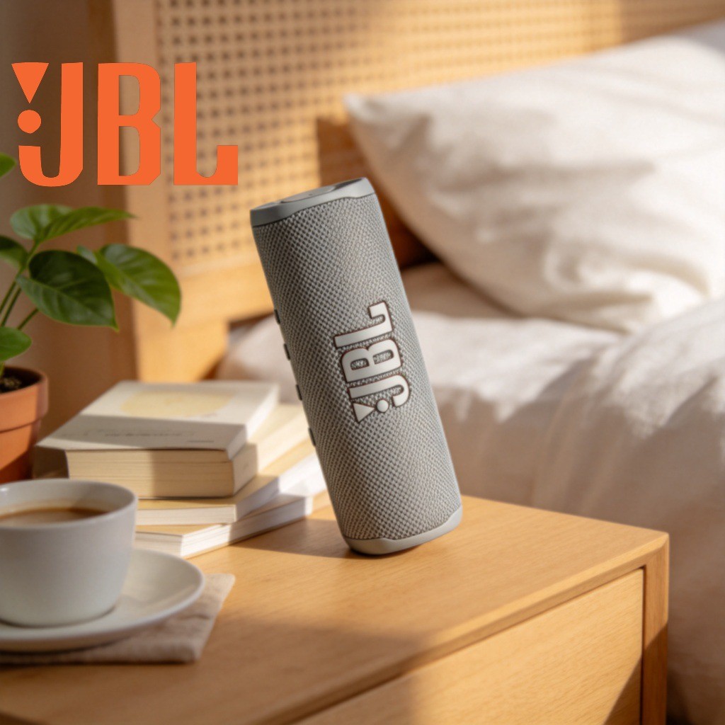 JBL FLIP6 Music Kaleidoscope 6 - đánh giá và giá Audio Music Generator
