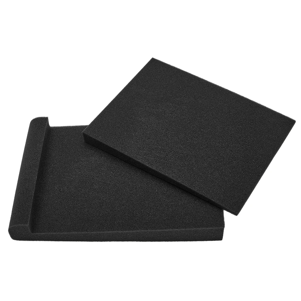 1 Set 30x20x4.5cm Sponge Studi - đánh giá và giá Studio Monitor Speaker