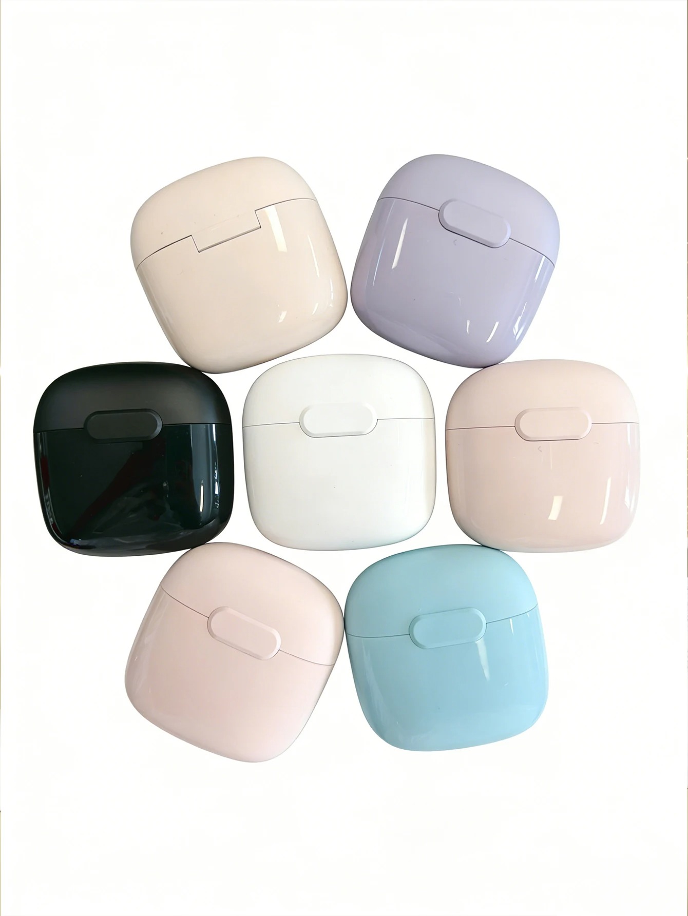 Wireless Earbuds Bluetooth 5.3 - đánh giá và giá Contact Pickup Mic
