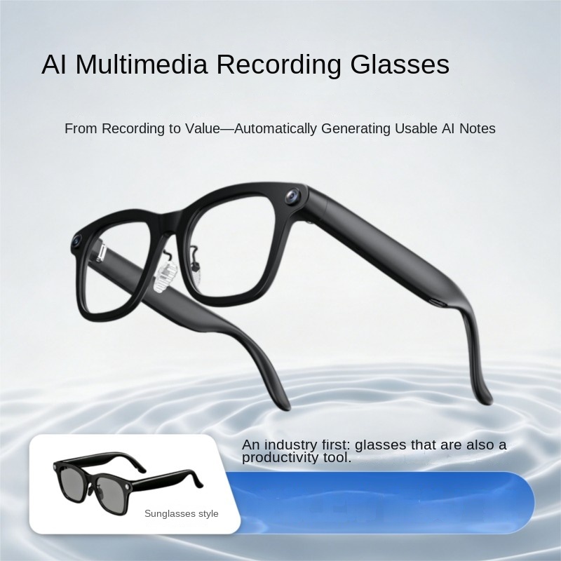 OLOIU Echowear Smart AI Smart  - đánh giá và giá Audio Music To Video Ai