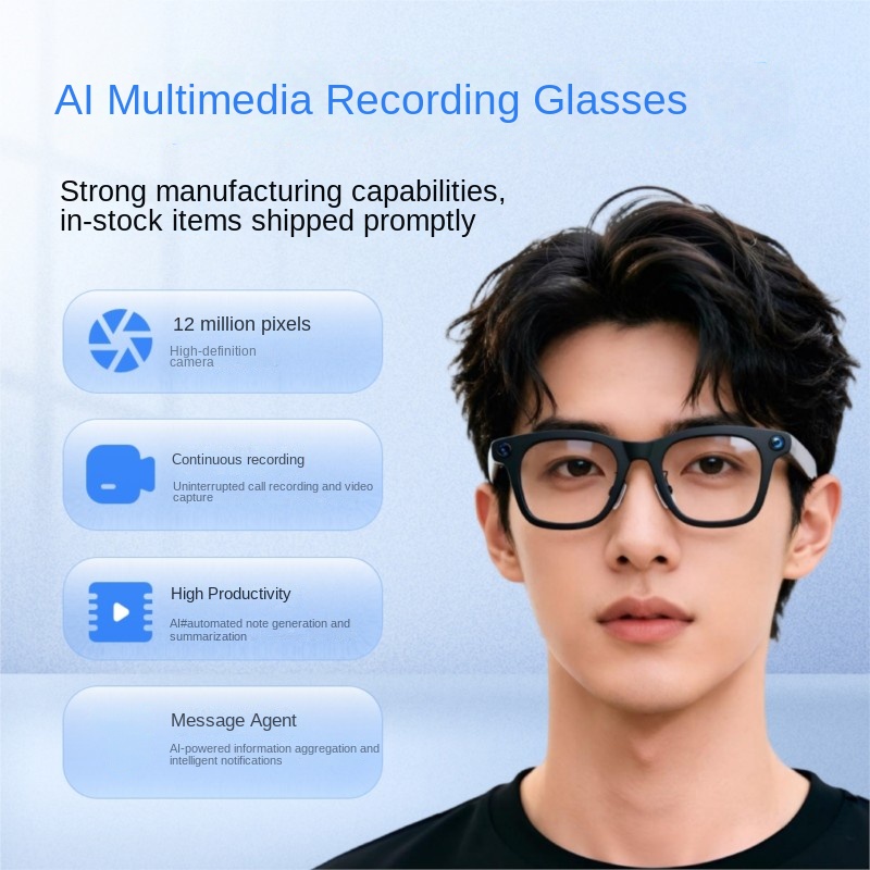 OLOIU Echowear Smart AI Smart  - đánh giá và giá Audio Music To Video Ai