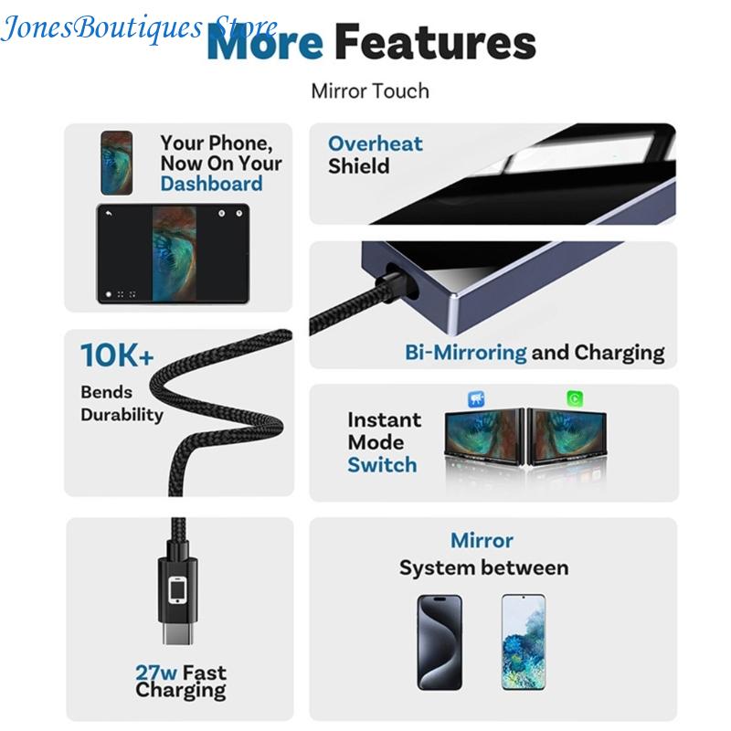 Box Radio Mirroring Link 720P  - đánh giá và giá Audio Music Player App