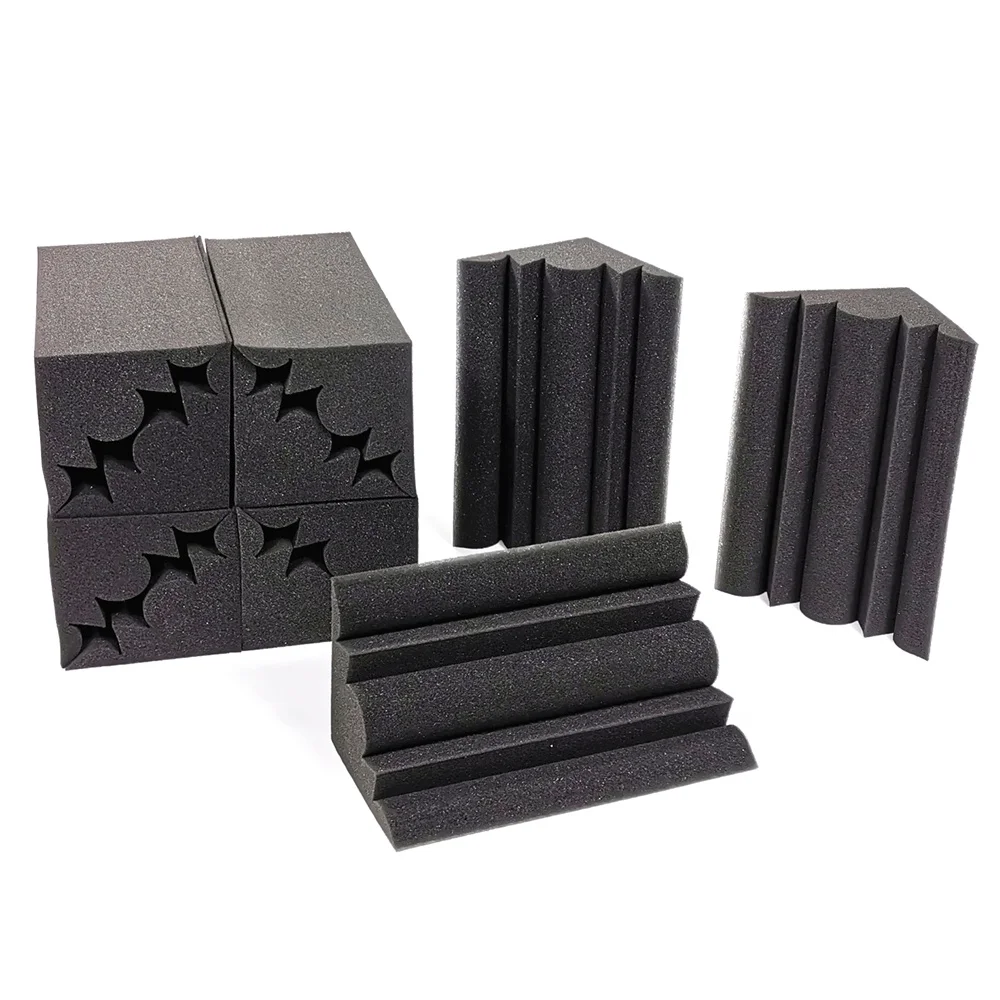 12/24 Chiếc 12X12X24Cm Bass Bẫ - đánh giá và giá Studio Monitor Speaker