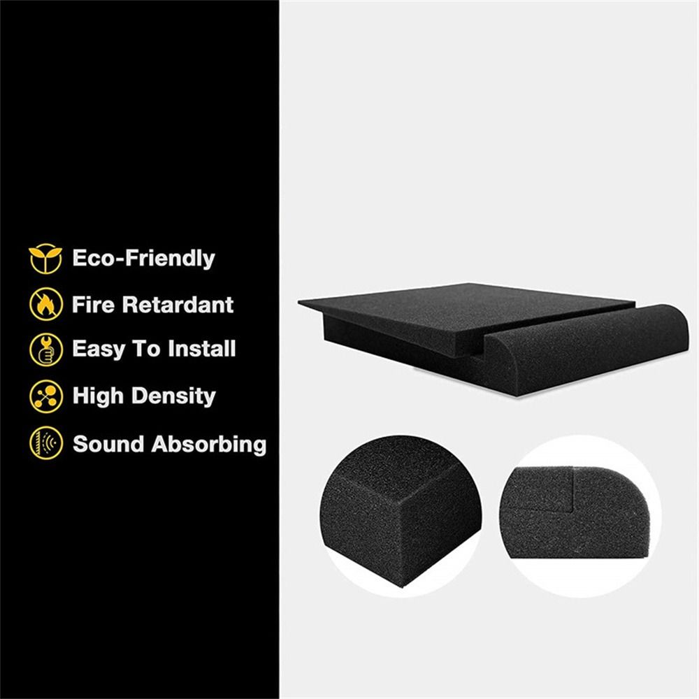 1 Set Studio Monitor Speaker A - đánh giá và giá Studio Monitor Speaker