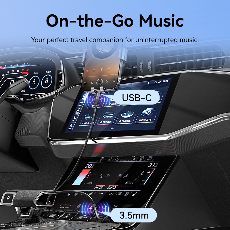 Vention DAC Chip USB Type C to - đánh giá và giá Contact Pickup Mic