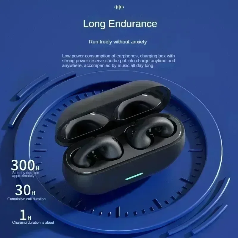 T75 Bluetooth headset 5.3 wire - đánh giá và giá Contact Pickup Mic