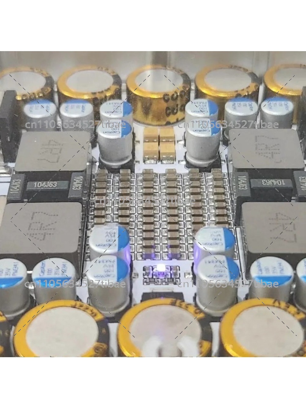 High Power HIFI Audio Power Pu - đánh giá và giá Audio Music Enhancer Free