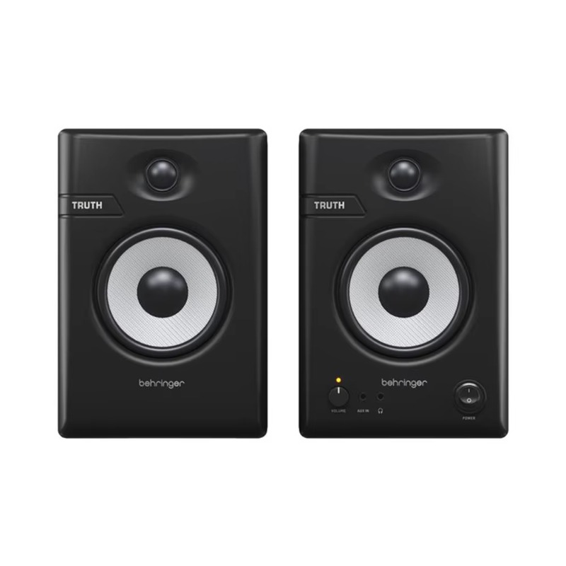Behringer Truth 4.5 BT Active  - đánh giá và giá Studio Monitor Speaker